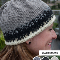 Sand & Sea Hat Yarn Kit
