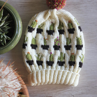 Prickly Hat Yarn Kit