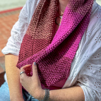 Color Theory Cowl Yarn Kit