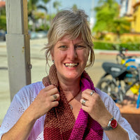 Color Theory Cowl Yarn Kit