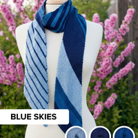Nectar Scarf Yarn Kit