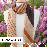 Nectar Scarf Yarn Kit