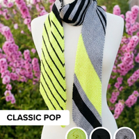 Nectar Scarf Yarn Kit