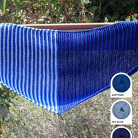Phoenix Wrap Triangle Shawl Yarn Kit