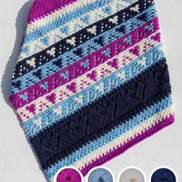 Ewe Heart Cowl Yarn Kit