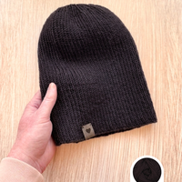 Burnout Beanie Yarn Kit