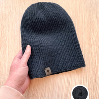 Burnout Beanie Yarn Kit