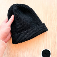 Burnout Beanie Yarn Kit