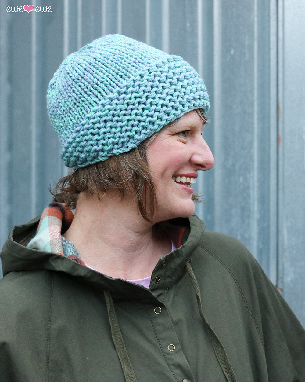 Blustery Beanie Yarn Kit