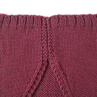 Fall Beanie and Bandana PDF Knitting Pattern Set