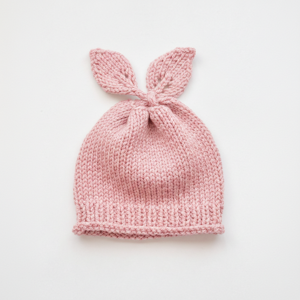 Petal & Leaf Hat Yarn Kit
