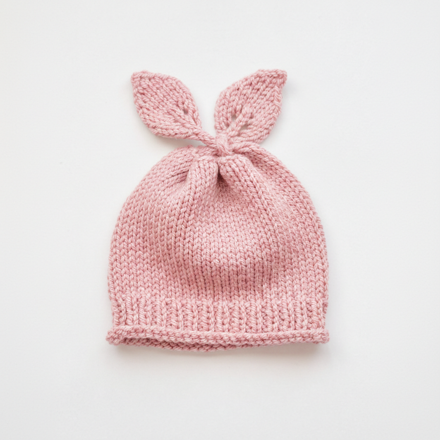Petal & Leaf Hat Yarn Kit