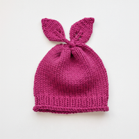 Petal & Leaf Hat Yarn Kit