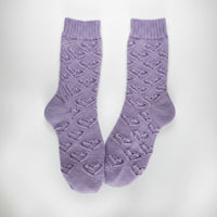 Ewe Heart Socks Yarn Knitting Kit