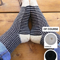 Stripe It To Me Socks Yarn Kit