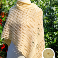 Sweet Jasmine Shawl Yarn Kit