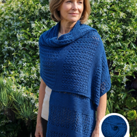 Sweet Jasmine Shawl Yarn Kit