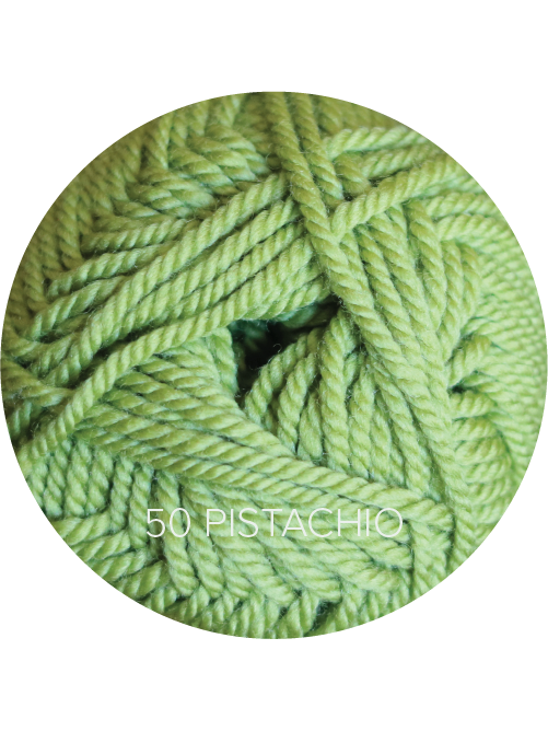 Petal & Leaf Hat Yarn Kit