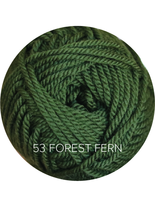 Petal & Leaf Hat Yarn Kit
