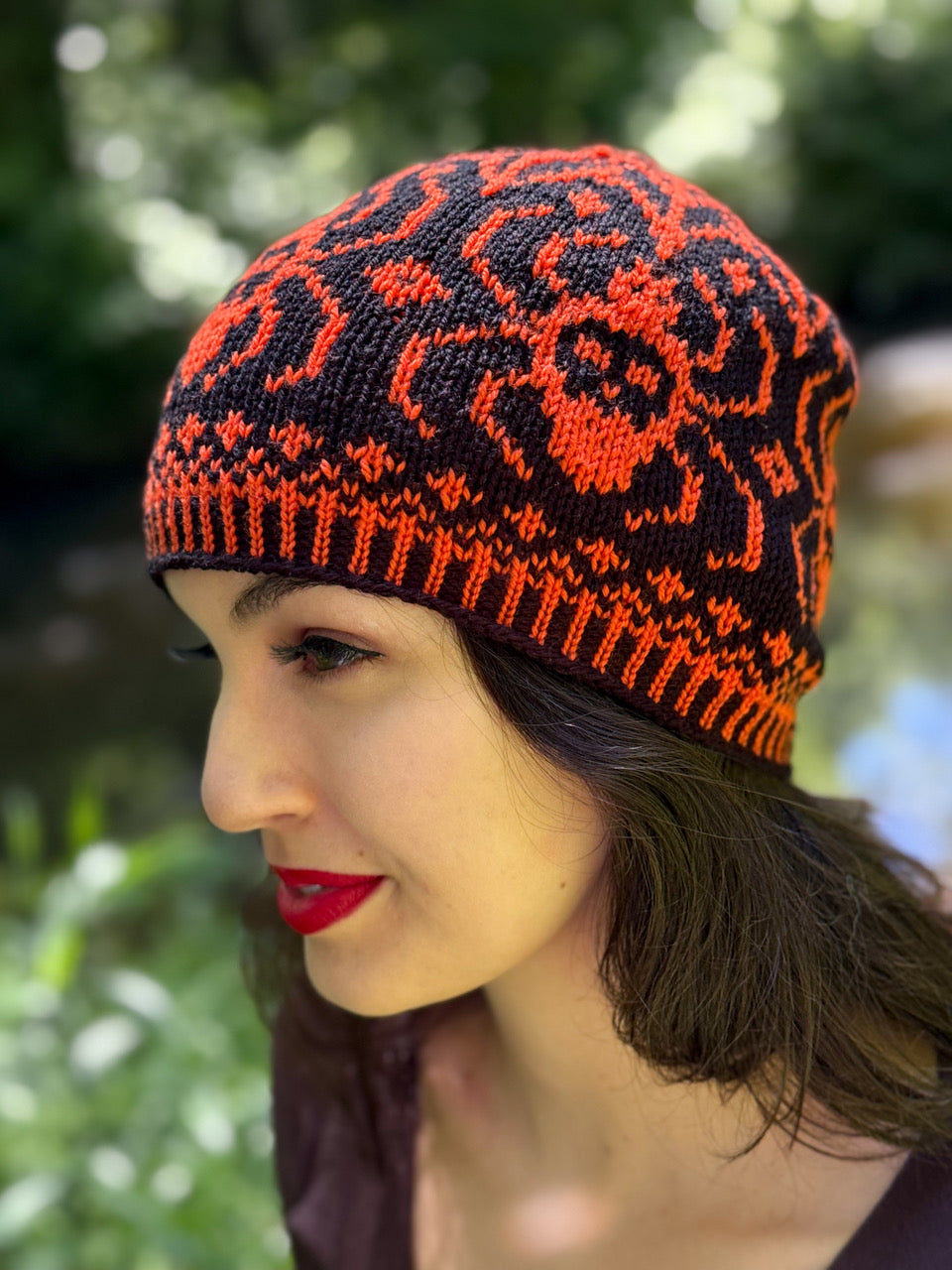 Arachnid Hat Yarn Bundle