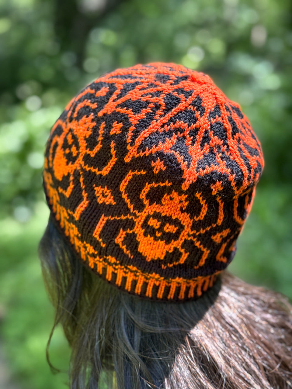 Arachnid Hat Yarn Bundle