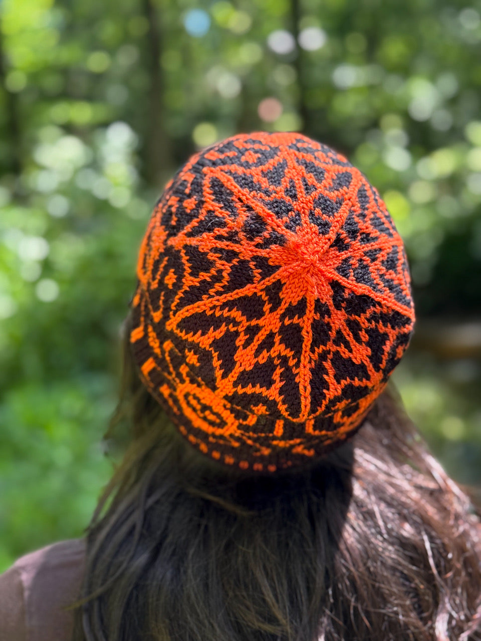 Arachnid Hat Yarn Bundle