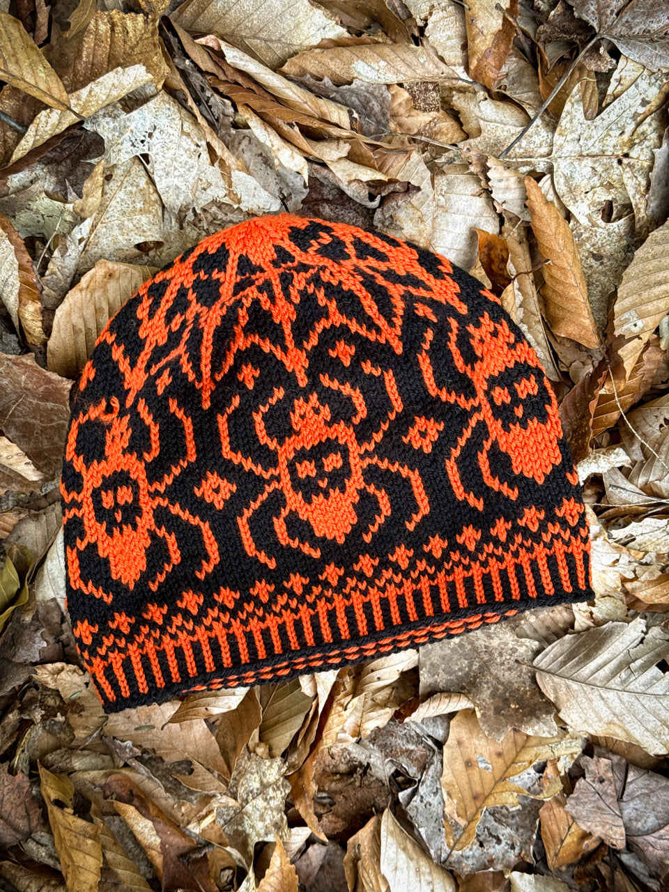 Arachnid Hat Yarn Bundle