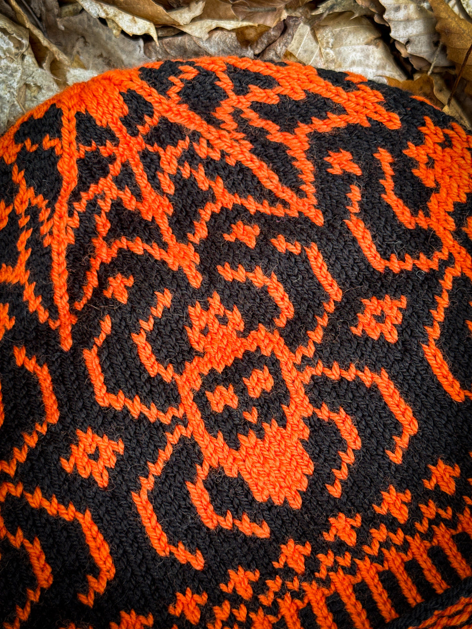 Arachnid Hat Yarn Bundle