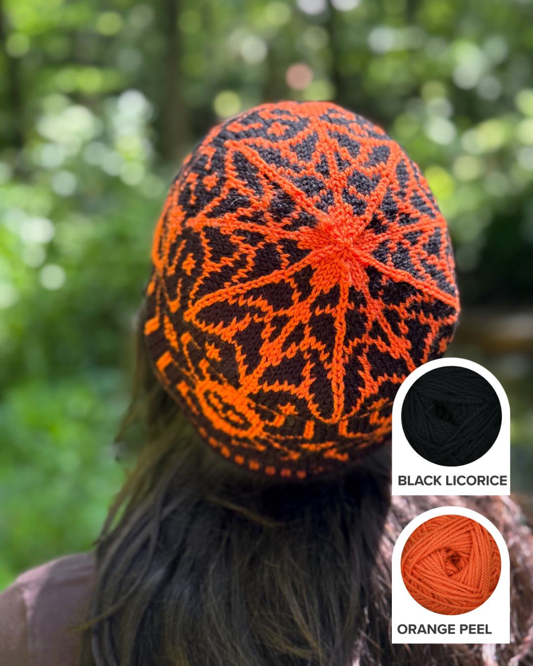 Arachnid Hat Yarn Bundle