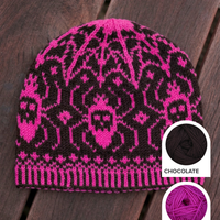 Arachnid Hat Yarn Bundle