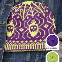Arachnid Hat Yarn Bundle