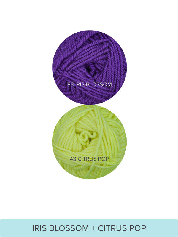 Arachnid Hat Yarn Bundle