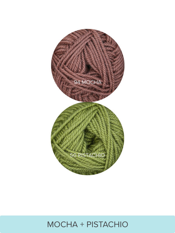 Arachnid Hat Yarn Bundle