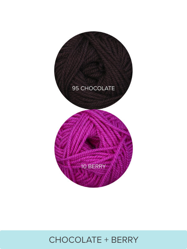 Arachnid Hat Yarn Bundle