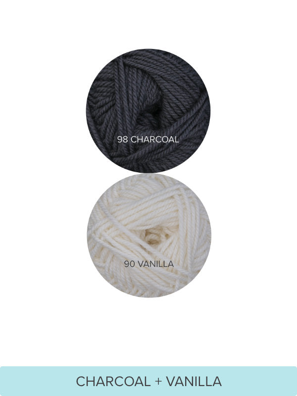 Arachnid Hat Yarn Bundle