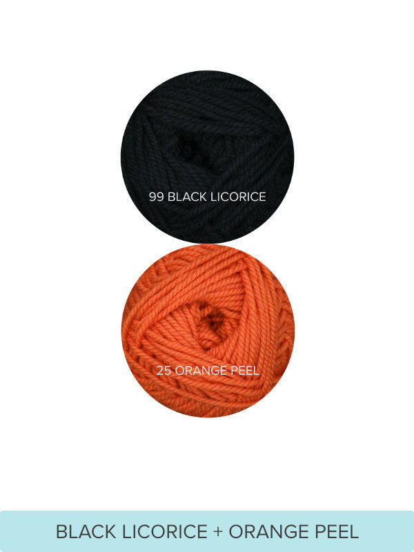 Arachnid Hat Yarn Bundle