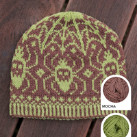 Arachnid Hat Yarn Bundle
