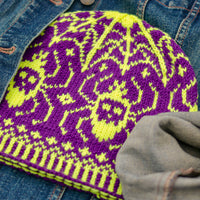 Arachnid Hat Yarn Bundle