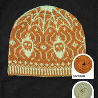Arachnid Hat Yarn Bundle