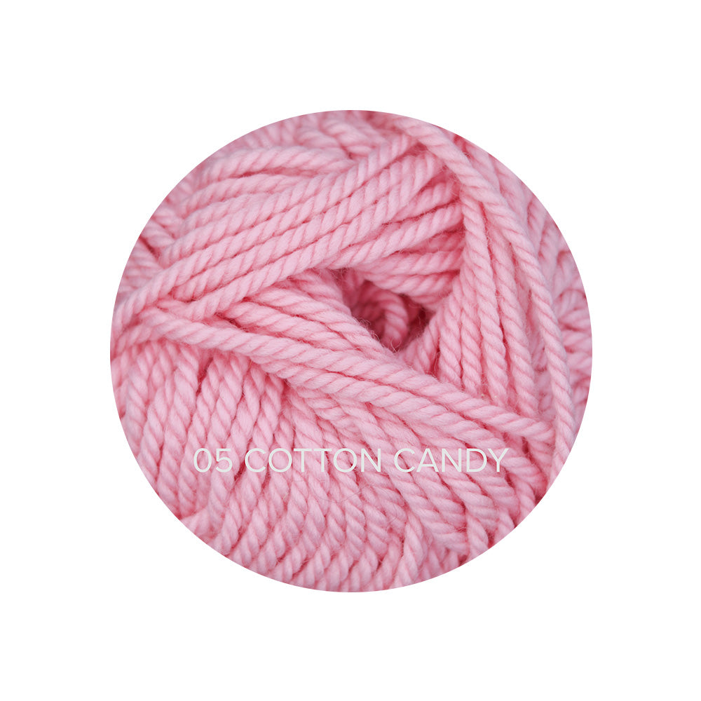 Baa Baa Bulky Merino Yarn