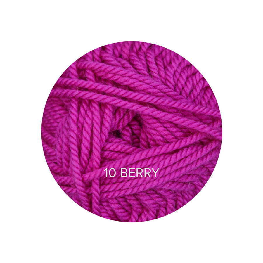 Baa Baa Bulky Merino Yarn