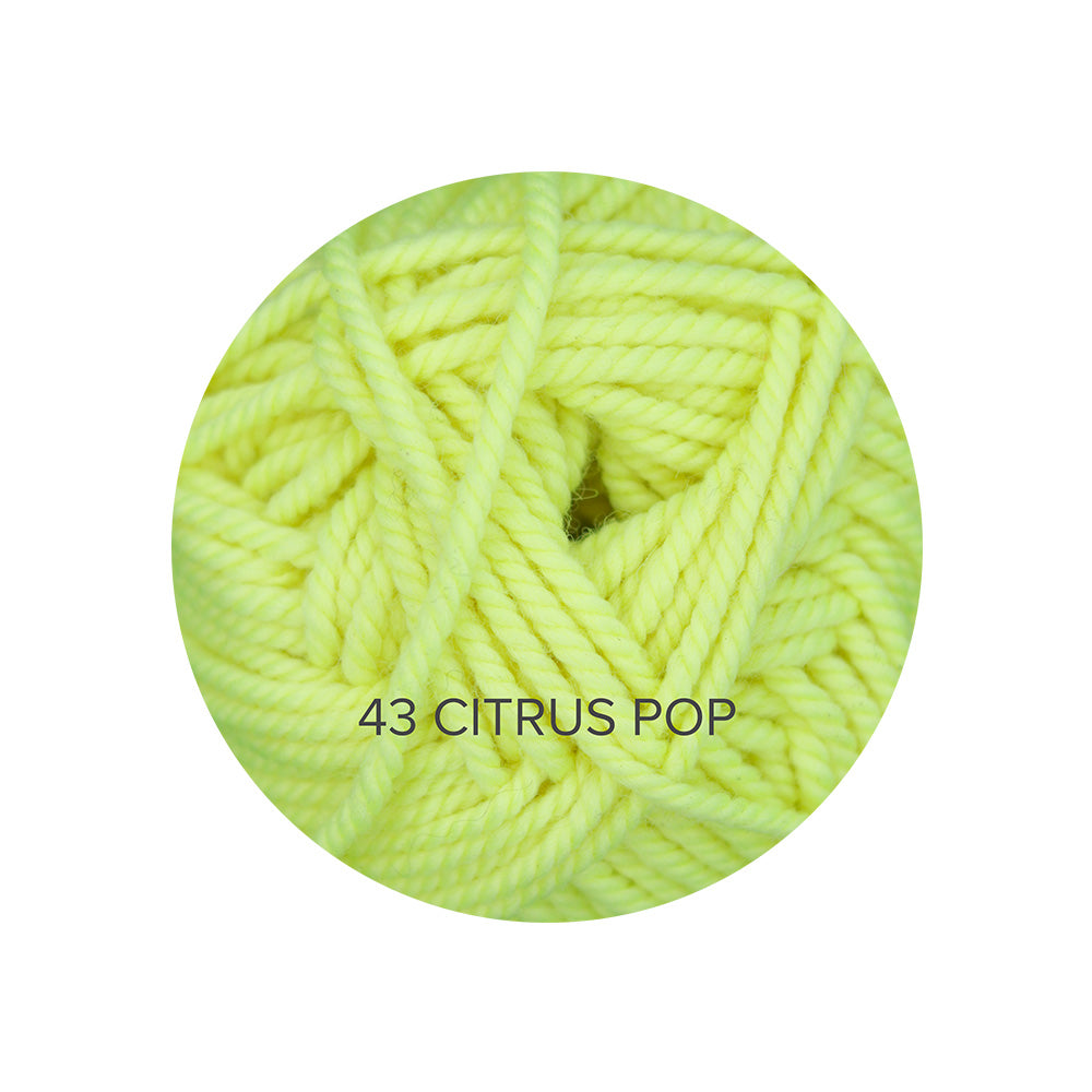 Baa Baa Bulky Merino Yarn