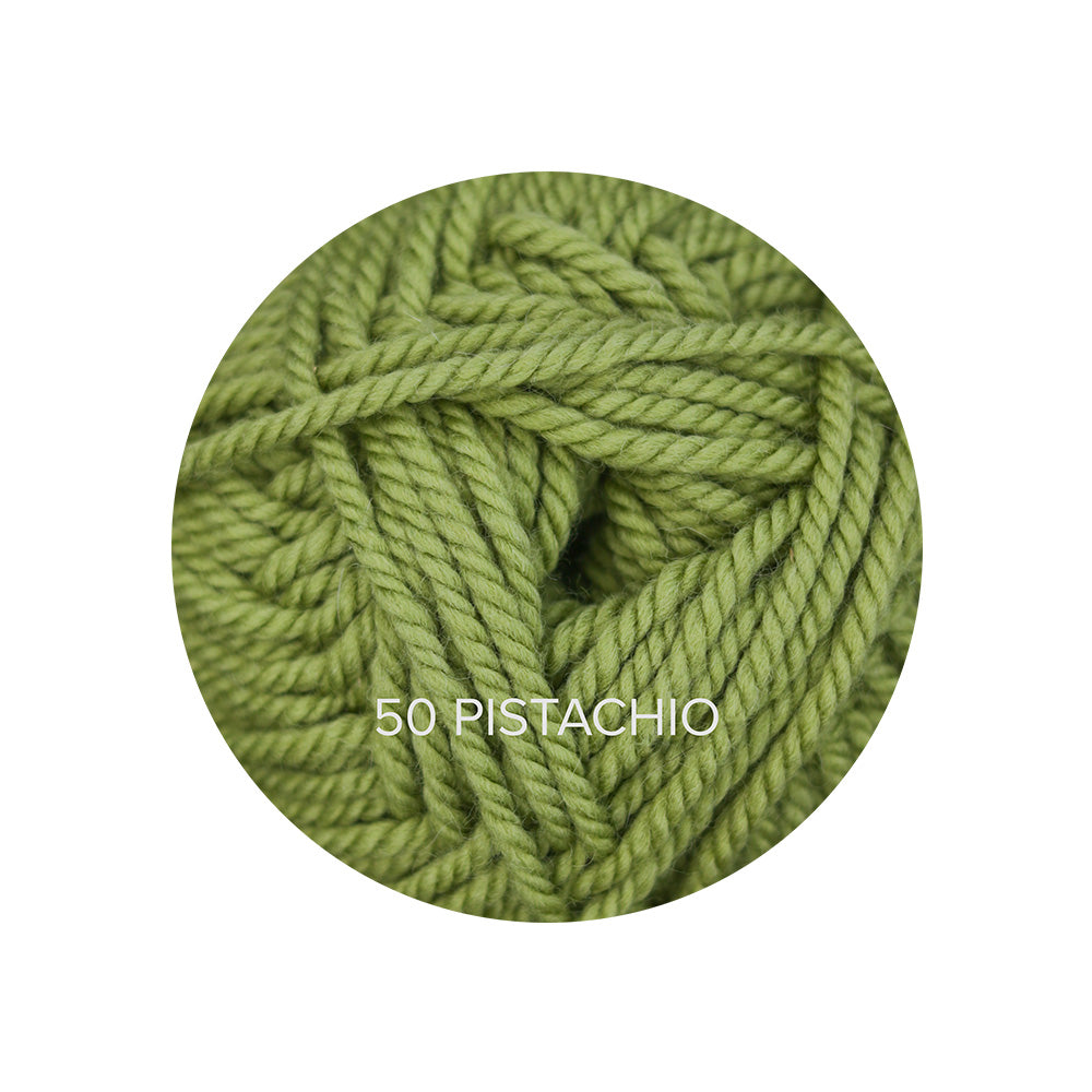 Baa Baa Bulky Merino Yarn