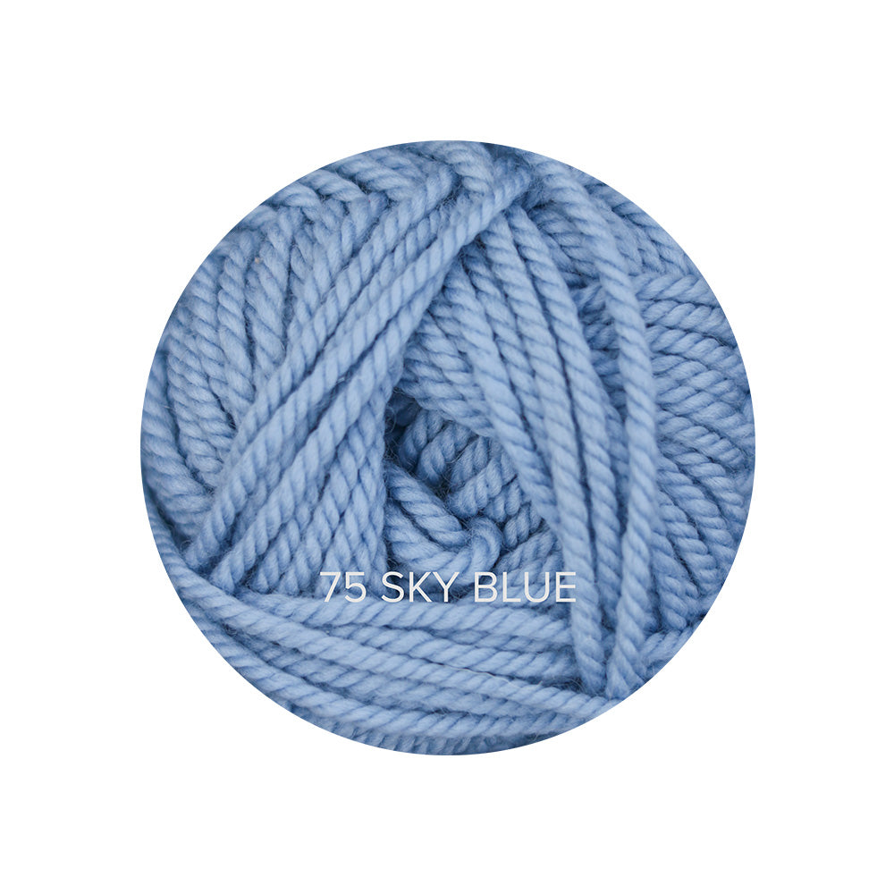 Baa Baa Bulky Merino Yarn