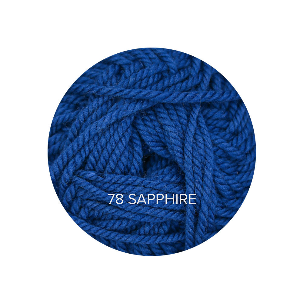 Baa Baa Bulky Merino Yarn