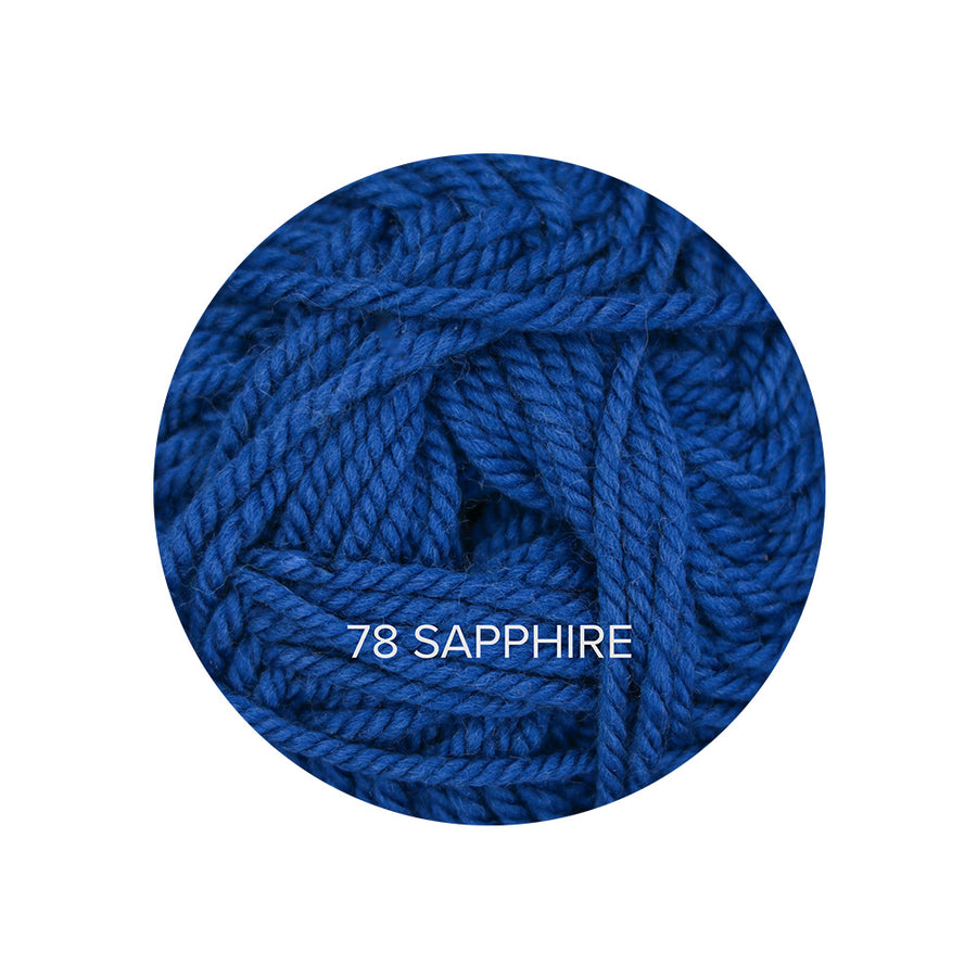 Baa Baa Bulky Merino Yarn