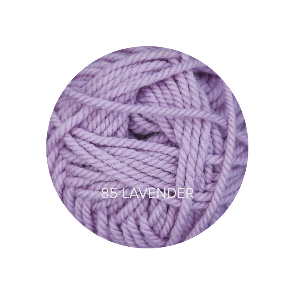 Baa Baa Bulky Merino Yarn