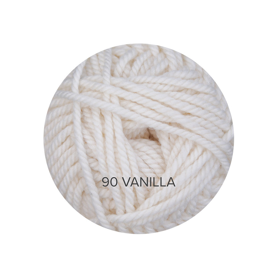 Baa Baa Bulky Merino Yarn