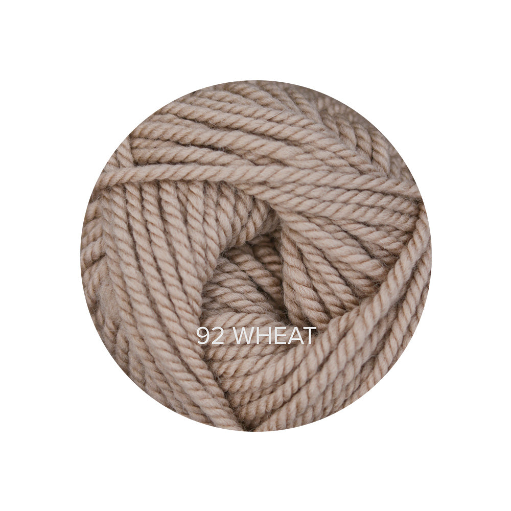 Baa Baa Bulky Merino Yarn