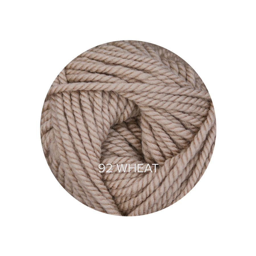 Baa Baa Bulky Merino Yarn